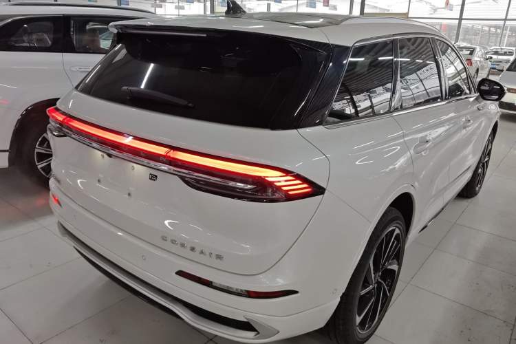 Used Lincoln Corsair 2024 2.0T Four-Wheel Drive Prestige Edition
