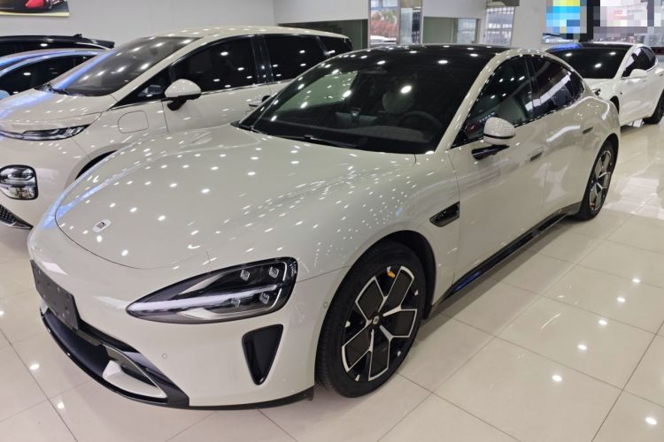 Used Xiaomi Auto SU7 2024 Rear-Drive Long-Range Intelligent Driving Version
