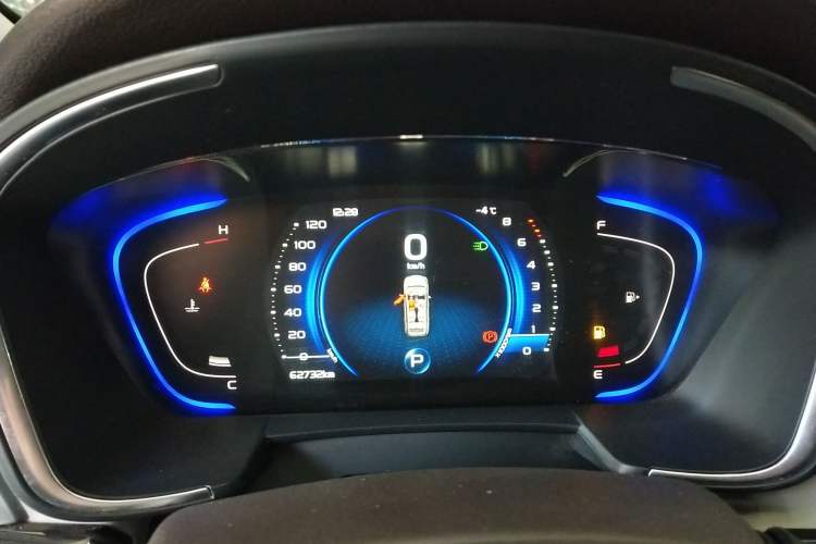 Used Geely Auto Jiajie 2021 1.8TD DCT Luxury Model
