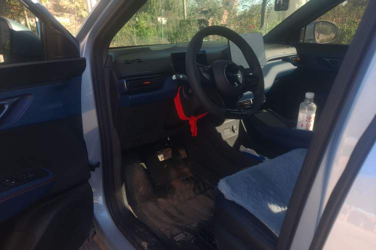 Used BYD Seagull 2025 Intelligent Driving Version 305 km Dynamic Edition
