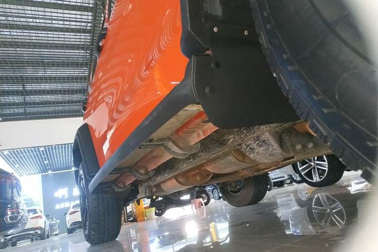 Used Tank 300 2023 Off-Road Edition 2.0T Challenger
