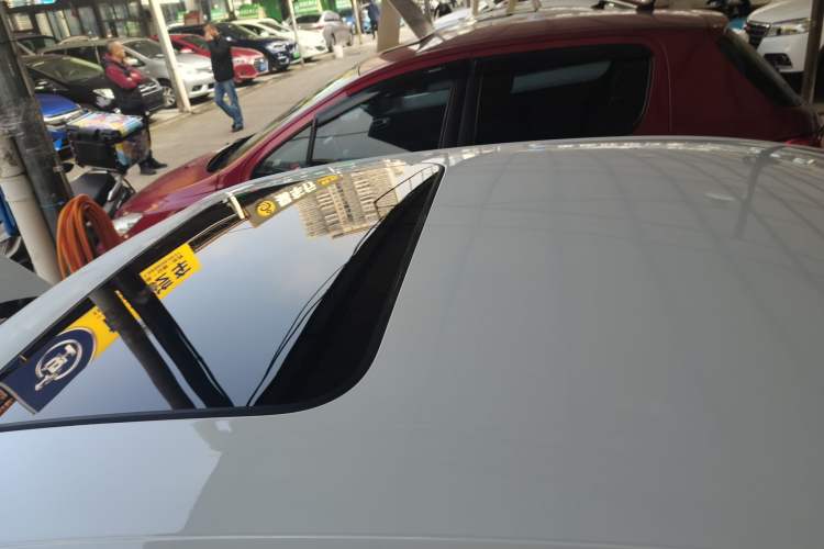 Used Volkswagen Lavida 2023 1.5L Automatic Full-Comfort Edition
