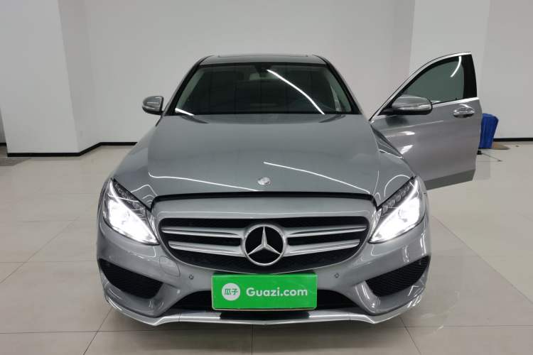Used Mercedes-Benz C-Class 2016 C 180 L Sport Edition