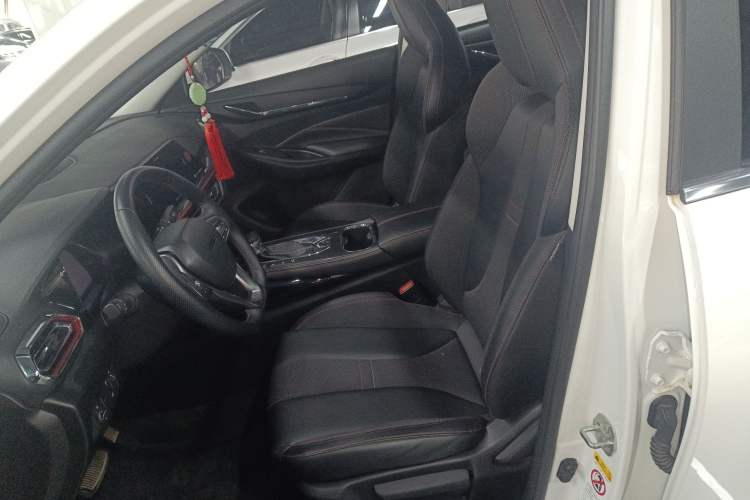 Used Oshan X5 2021 1.6L CVT Luxury Model