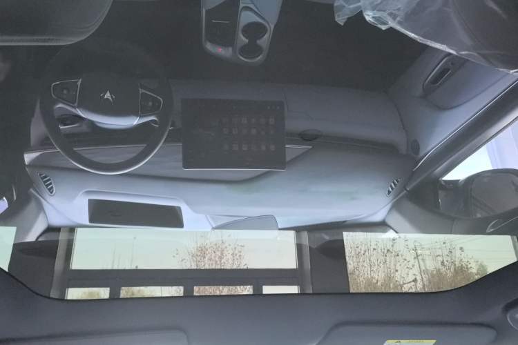 Used ARCFOX Alpha T5 2025 630 Shenxing Edition