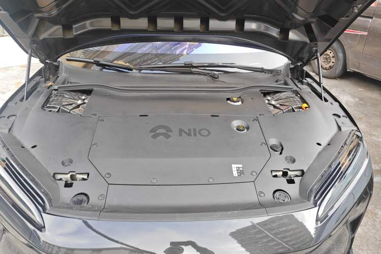 Used Nio ET5 2024 75 kWh
