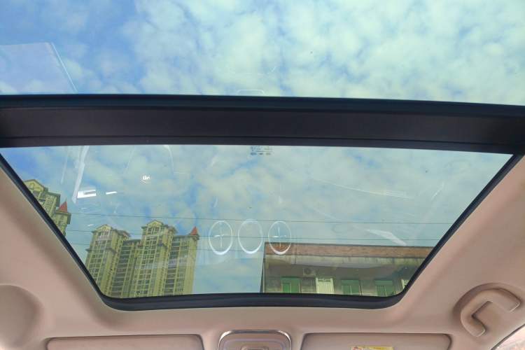 Used BYD S7 2016 2.0T Automatic Flagship Plus