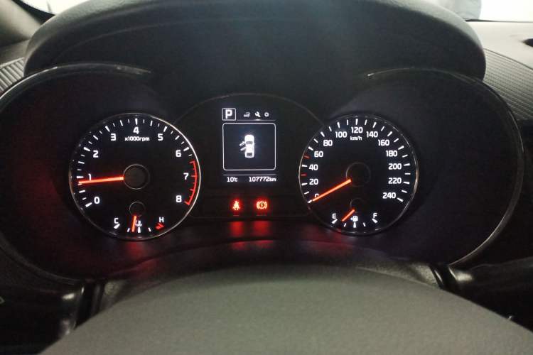 Used Kia K3 2017 1.6L Automatic 15th Anniversary Special Edition GLS
