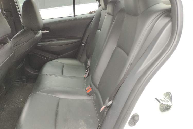 Used Toyota Levin 2019 185T CVT Luxury Edition China VI Standard
