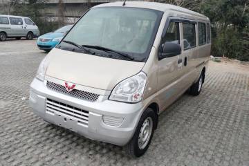 Used Wuling Rongguang 2021 1.5L Extended Standard Version with Air Conditioning – L3C