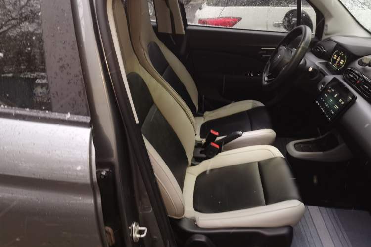 Used Leapmotor T03 2020 400 Lite Edition
