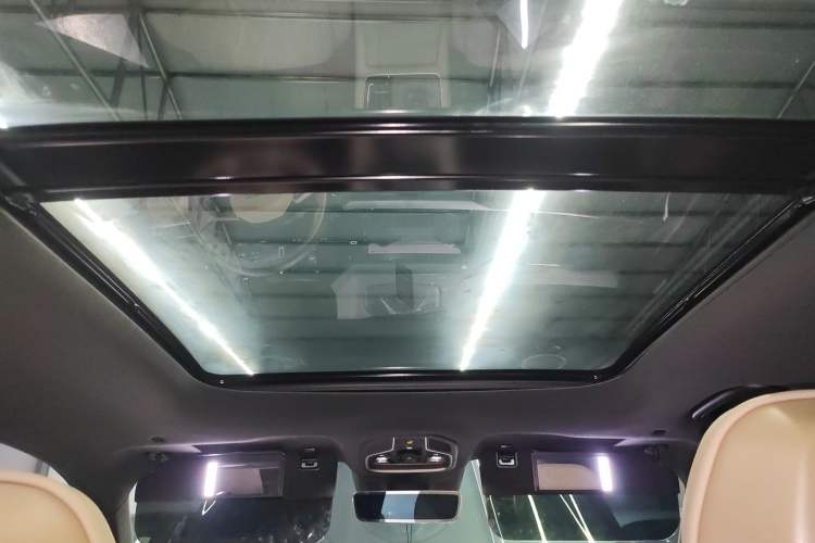 Used Geely Auto Monjaro L 2025 Dongfang Yao 2.0TD Automatic All-Wheel-Drive Wangyue Edition
