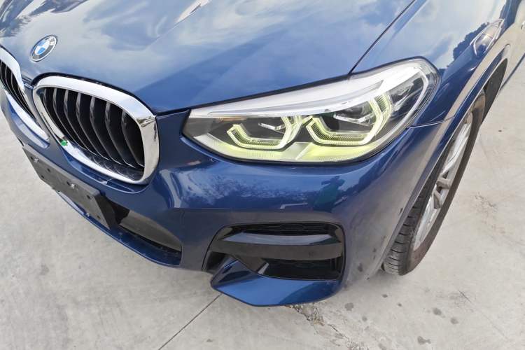 Used BMW X3 2019 xDrive28i M Sport Package
