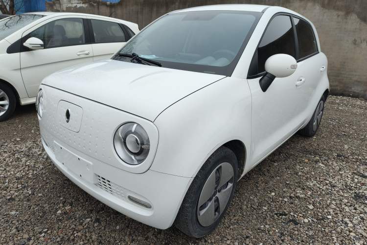 Used ORA Black Cat 2021 301 km Basic Version