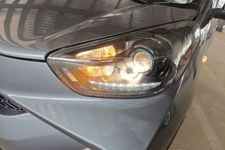 Used Chery Little Ant 2019 4-Seater Smart Edition 35 kWh
