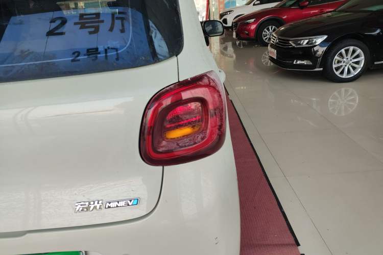Used Wuling Hongguang MINIEV 2025 Four-Door Version Advanced Edition

