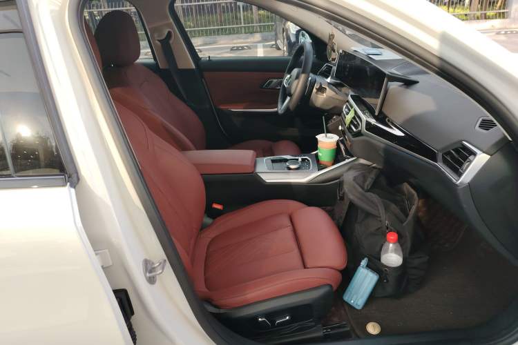 Used BMW 3 Series 2024 325Li M Sport Night Edition Package
