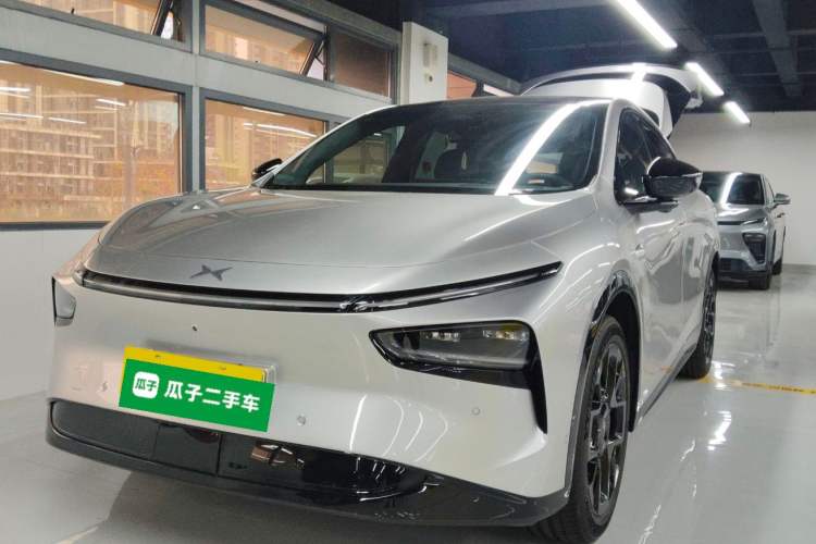 Used XPeng G7 2025 702 Max