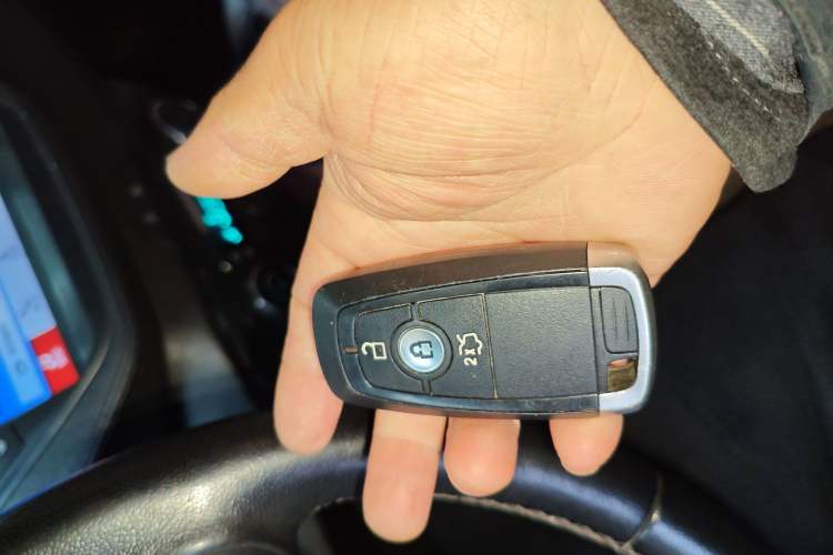 Used Ford Escort 2019 EcoBoost 125 Automatic Luxury Edition
