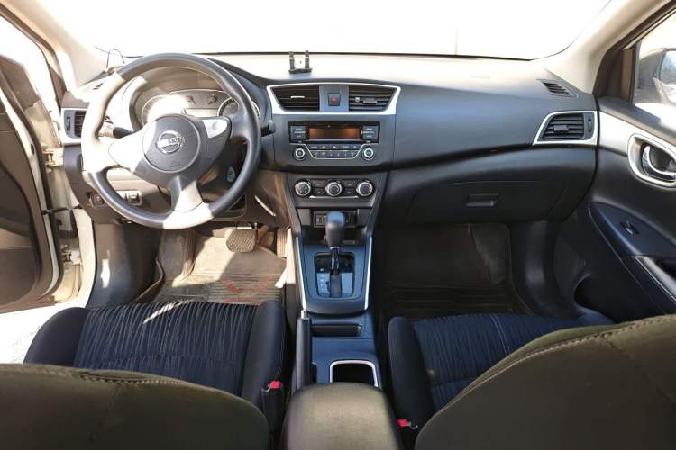 Used Nissan Sylphy 2021 Classic 1.6XE CVT Comfort Edition
