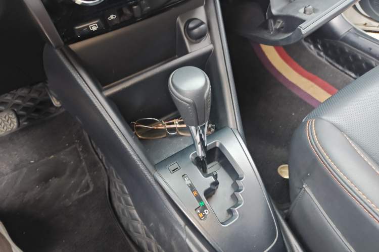 Used Toyota YARiS L Zhi Xian 2022 X-Trail 1.5L CVT Leading PLUS Edition