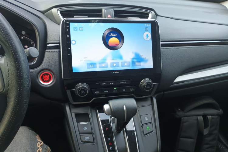 Used Honda Breeze 2021 240TURBO CVT Two-Wheel Drive Smart Enjoyment Version
