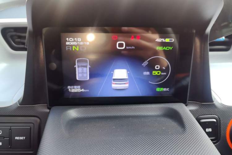 Used Wuling Hongguang MINIEV 2022 Zizai Version Lithium Iron Phosphate
