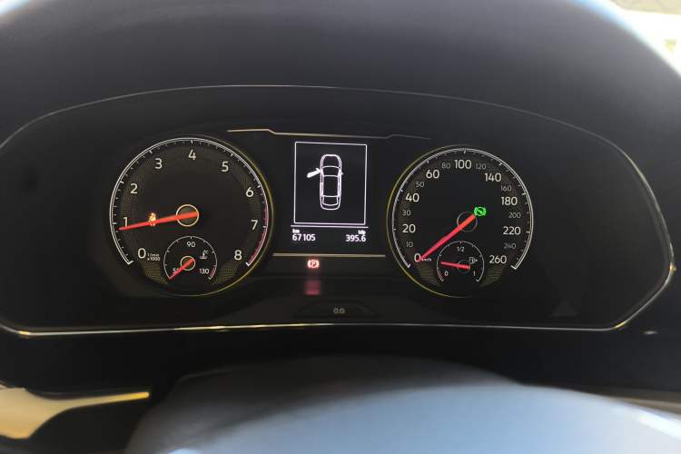 Used Volkswagen Passat 2020 280TSI Business Edition China VI Standard
