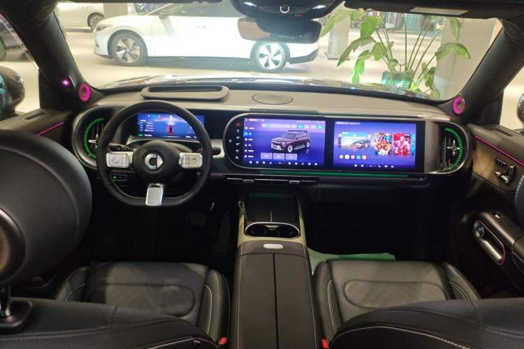 Used  #5 2024 Ultra-Long Range Extraordinary Journey Luxury Edition