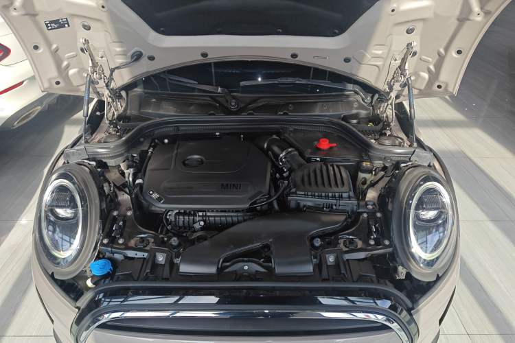 Used  MINI 2022 1.5T COOPER Artist
