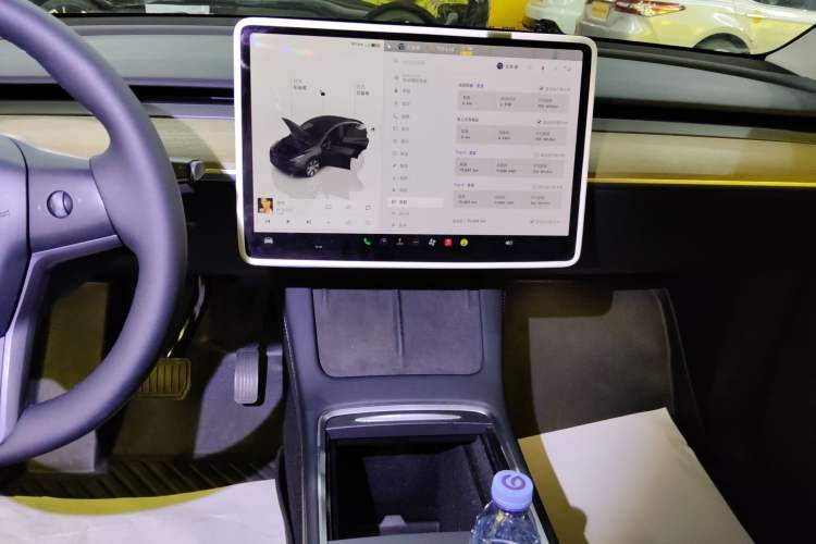 Used Tesla Model Y 2022 Revised Version Rear-Wheel Drive
