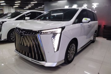 Used GAC Trumpchi M8 2023 Zongshi Series 400T Ultimate Edition