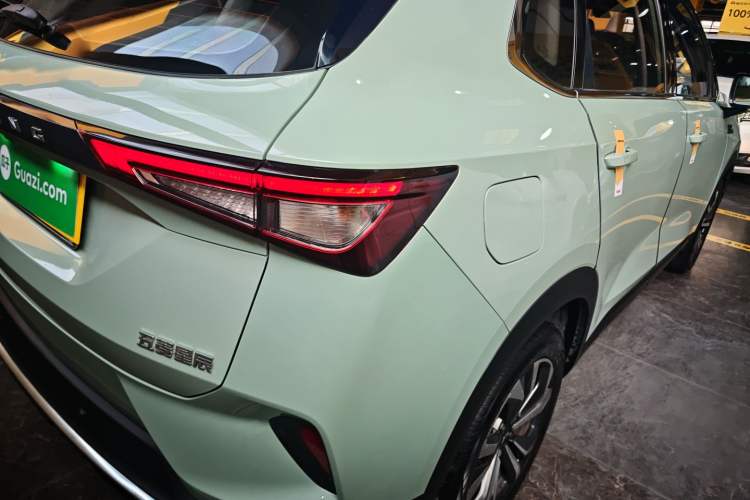 Used Wuling Asta 2021 1.5T CVT Star曜 Edition