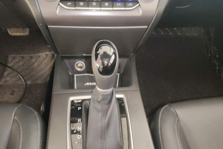 Used Hyundai Mistra 2017 1.8L Automatic Smart GLS China V Standard
