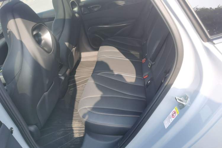 Used BYD Seal 2025 650 Intelligent Driving Version
