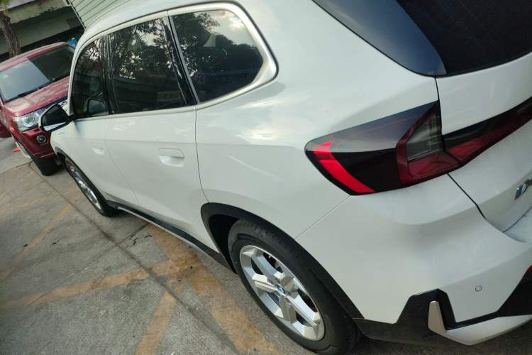 Used BMW iX1 

