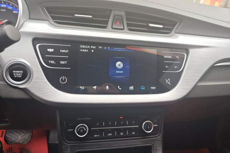 Used Geely Auto Vision 2020 1.5L CVT Value Edition
