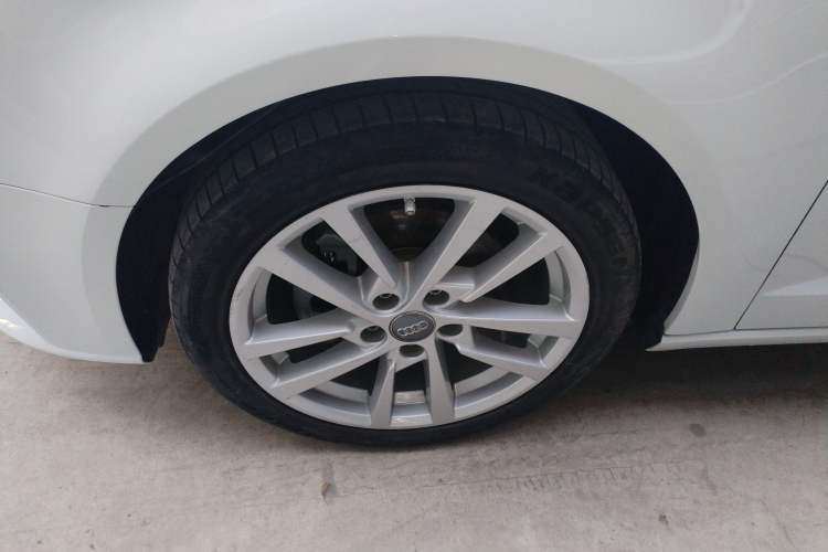 Used Audi A3 2020 Restyled Sportback 35 TFSI Entry-Level China VI Emission Standard
