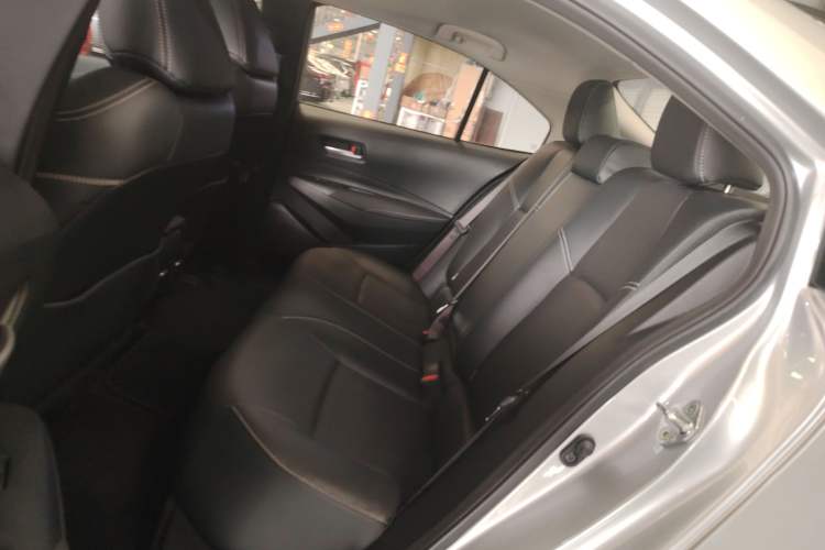 Used Toyota Corolla 2019 1.2T S-CVT GL-i Luxury Edition