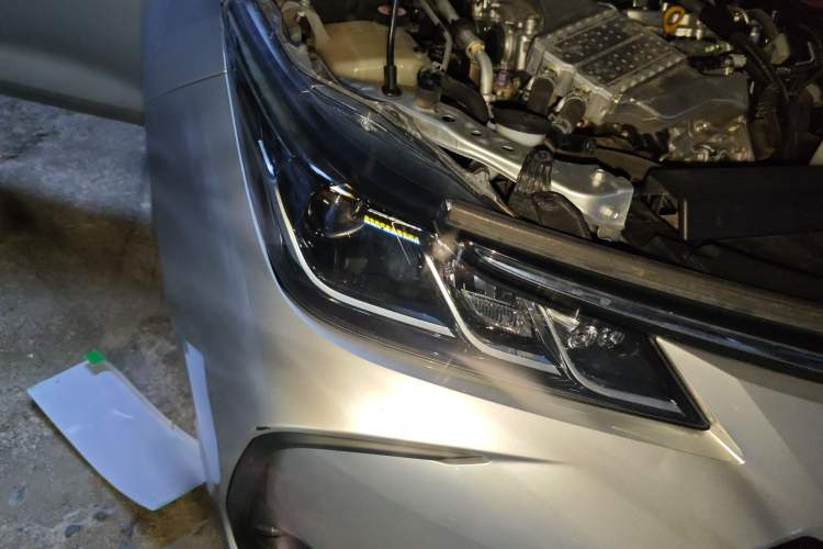 Used Toyota Corolla 2019 1.2T S-CVT GL-i Elite Edition