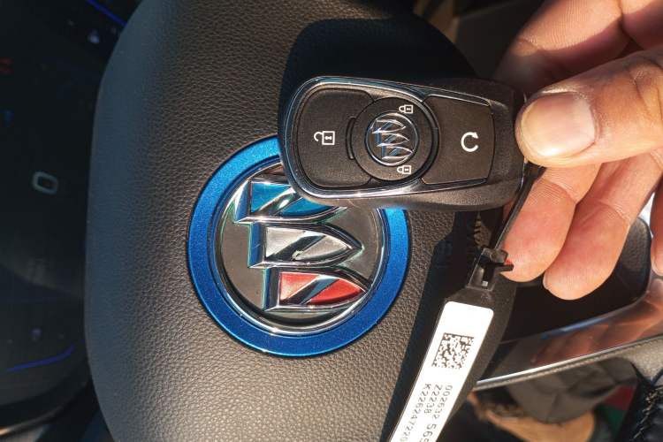 Used Buick Velite 6 2022 Plug-in Hybrid Connected Smart Edition