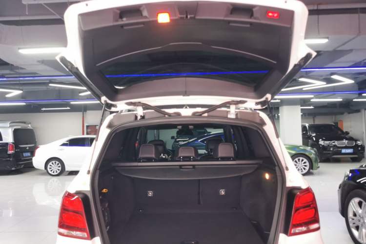 Used Mercedes-Benz GLK-Class 2015 GLK 260 4MATIC Fashion Edition Ultimate Version