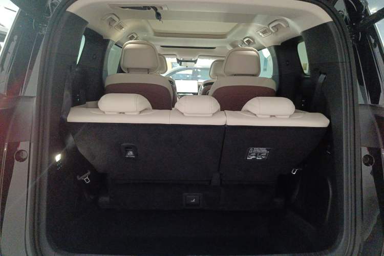 Used BYD Xia 2025 DM-i 1.5T 180km Beyond Edition
