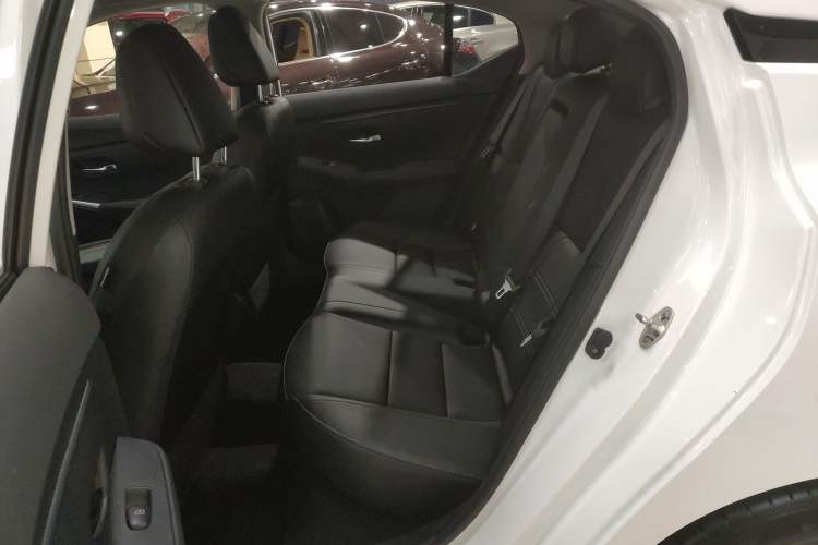 Used Nissan Sylphy 2023 1.6L CVT Enjoyment Edition
