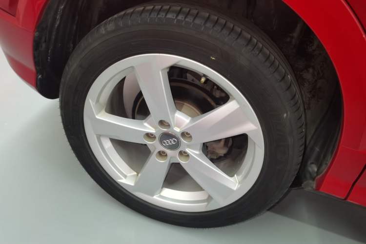 Used Audi Q2L 2018 35 TFSI Fashion Elegant Version China V
