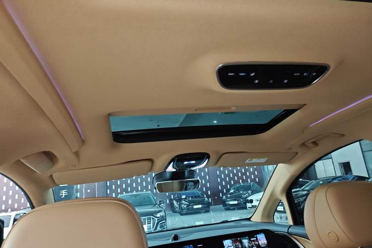 Used VOYAH Dream 2022 Low-Carbon Edition Dream+ Smart Enjoyment Package
