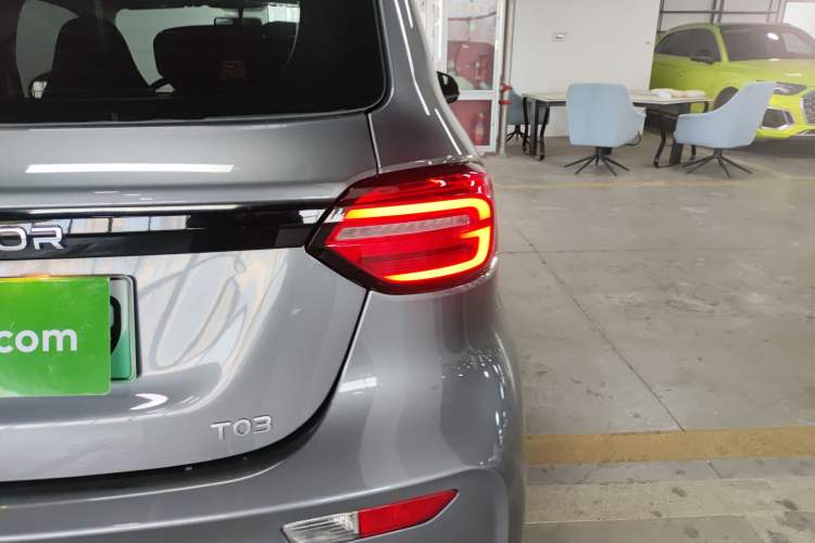 Used Leapmotor T03 2021 400 Lite Edition - Lithium-Ion Battery
