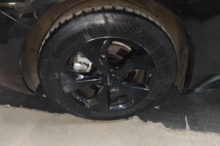 Used Zeekr 001 2022 Long-Range Dual-Motor WE Edition