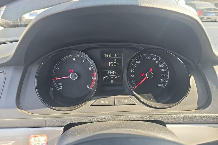 Used Volkswagen Lavida 2019 Lavida Start 1.5L Automatic Trendy Version China VI Standard
