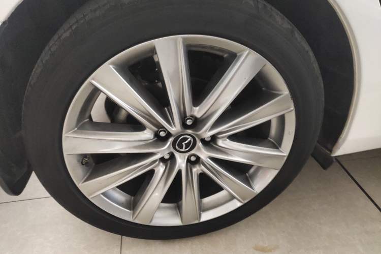 Used Mazda Atenza 2021 2.5L Sky Blue Sport Edition